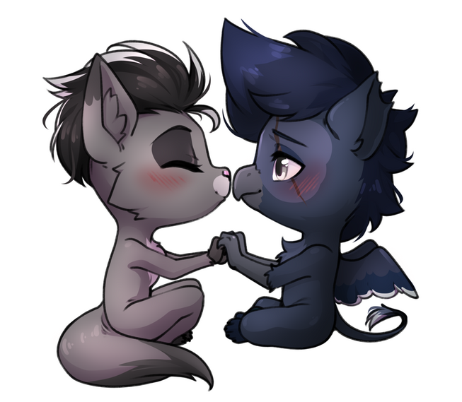 Furry chibi